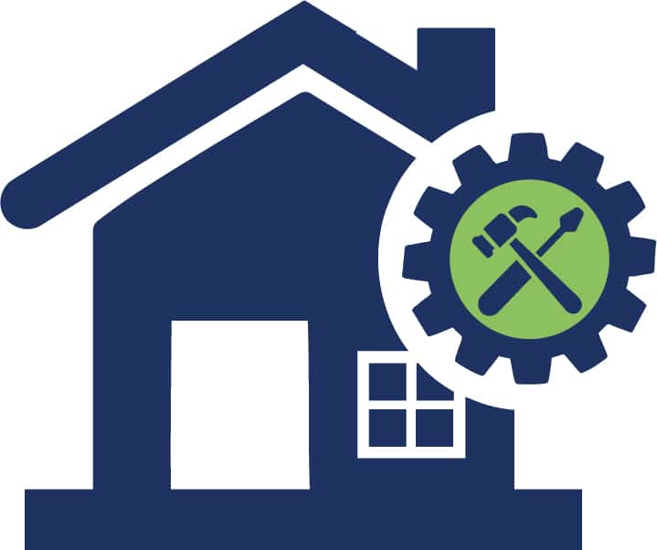home repair icon.