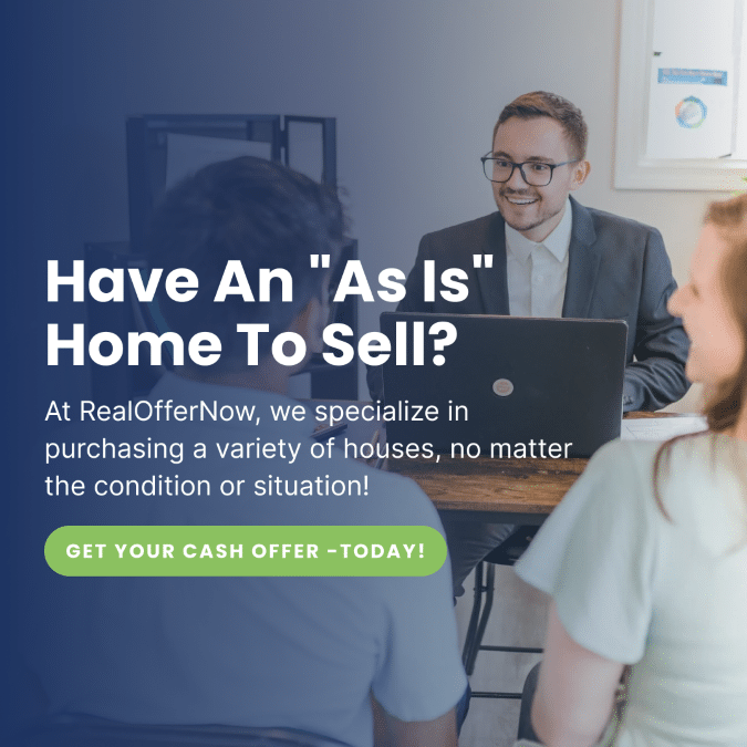 Selling Your House As is to a Cash Buyer in Florida